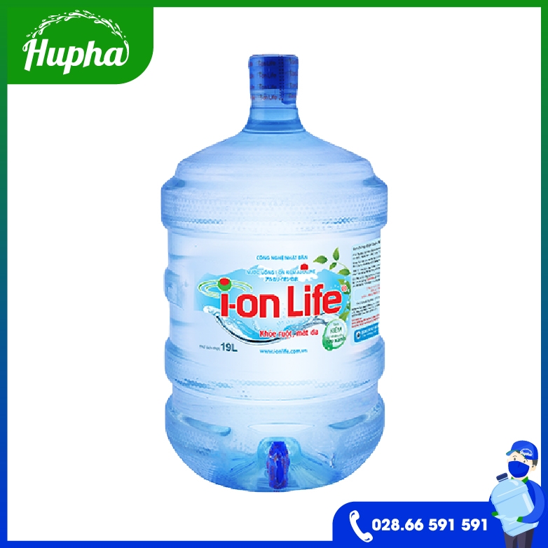 ĐẠI LÝ NƯỚC UỐNG ION LIFE QUẬN GÒ VẤP - GIÁ ƯU ĐÃI