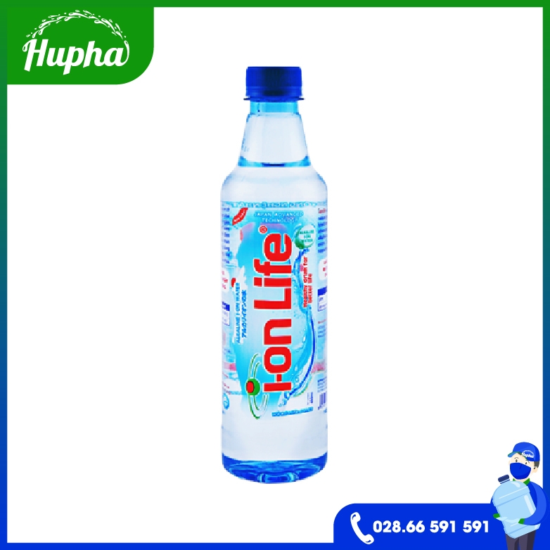 ĐẠI LÝ NƯỚC UỐNG ION LIFE QUẬN GÒ VẤP - GIÁ ƯU ĐÃI