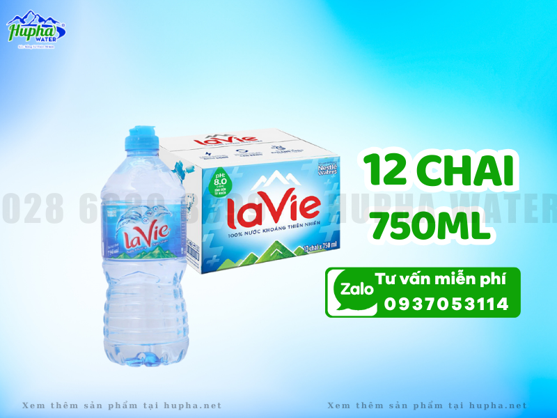 Địa chỉ giao nước khoáng chính hãng, giá rẻ giao tận nhà TPHCM