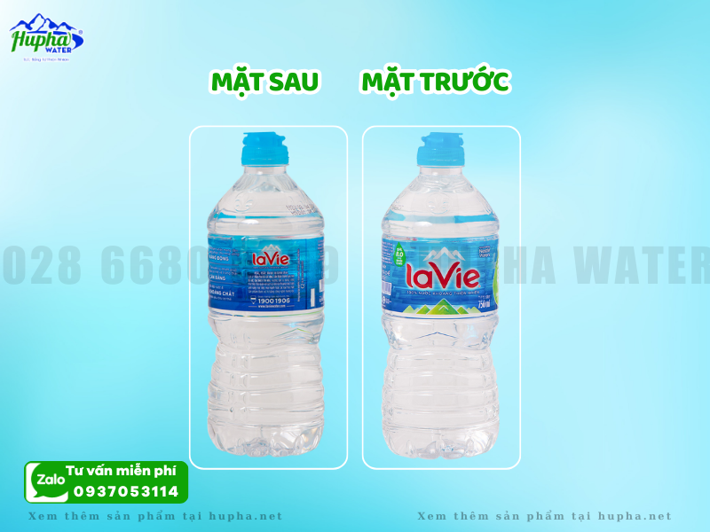 Vì Sao Người Dân Phường Bình Thới Nên Chọn Nước Khoáng Chính Hãng Giao Tận Nhà?