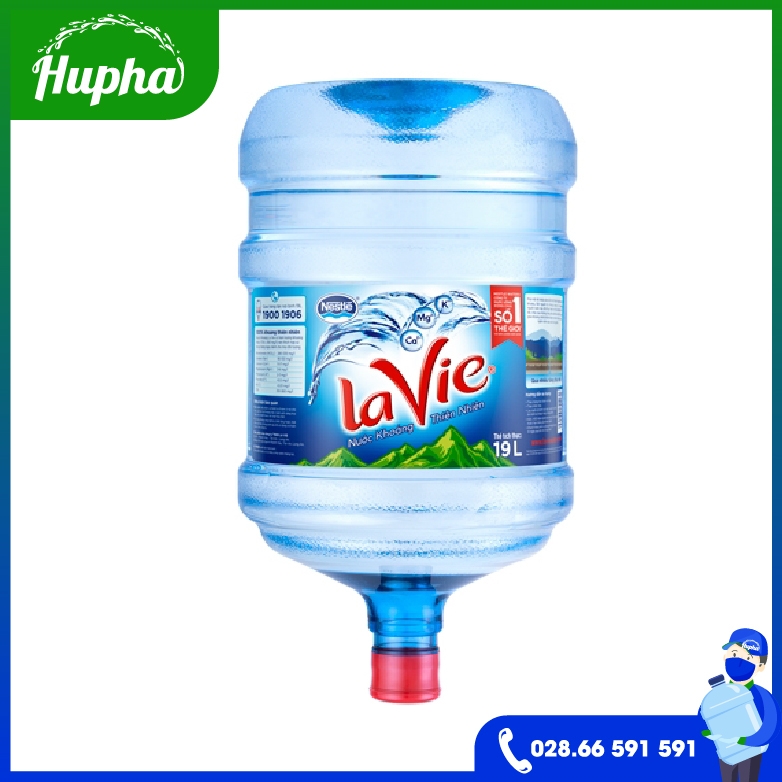 ĐẠI LÝ NƯỚC LAVIE VIVA QUẬN TÂN BÌNH