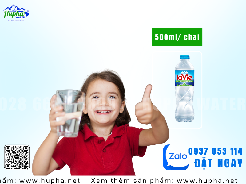 Nước Khoáng Lavie Có Tính Kiềm Không? Giải Mã Độ pH Và Sự Cân Bằng Tự Nhiên Của Nước Uống Lavie