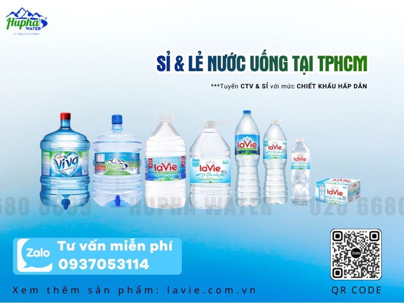 Gọi Ngay 02866808899 – HuPha Water Đảm Bảo Nước Uống Tinh Khiết Cho Gia Đình Bạn