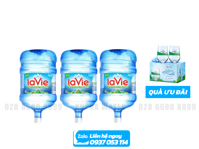 Giá mới nước khoáng LaVie Kiềm+ hiện nay và những điều cần lưu ý khi chọn mua để vừa phù hợp nhu cầu, vừa yên tâm chính hãng