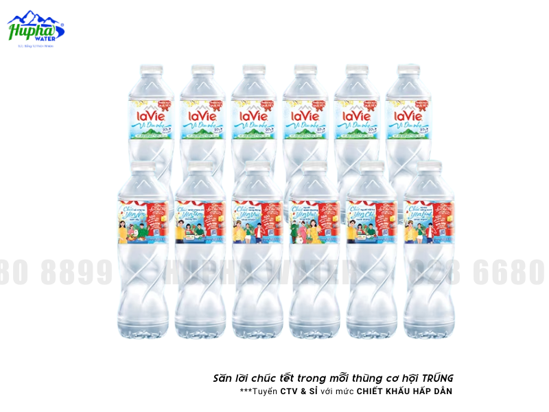 HuPha Water – Giải Pháp Nước Uống Uy Tín, Gọi (028) 6680 8899 Giao Tận Nơi