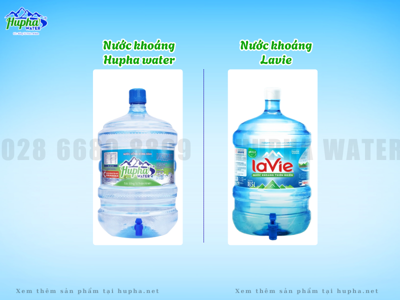 Nước Khoáng Nguyên Chất – Giải Pháp Nâng Cao Chất Lượng Cuộc Sống Tại Phường Tân Thới Hiệp