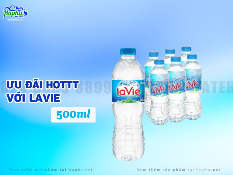 Vì Sao Người Dân Phường Phú Thọ Nên Chọn Nước Khoáng Tươi Mát Giao Tận Nhà?