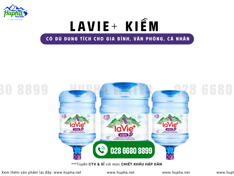 Chọn HuPha Water Lựa Chọn Đúng Nước Uống & Đúng Nhà Phân Phối – Đầu Tư Cho Sức Khỏe Lâu Dài