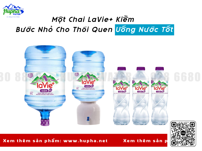 [Hupha Water] Chọn Đúng Đơn Vị Cung Cấp Nước Uống Uy Tín – Giải Pháp An Toàn Cho Gia Đình & Doanh Nghiệp