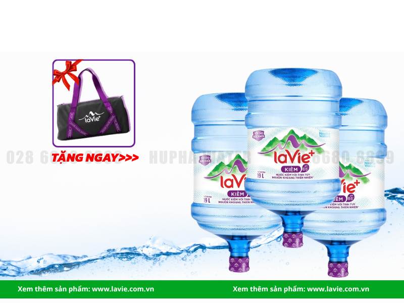 Lối Sống Healthy Hiện Đại Khiến Người Tiêu Dùng Quan Tâm Nhiều Hơn Đến Nguồn Nước Uống Hằng Ngày