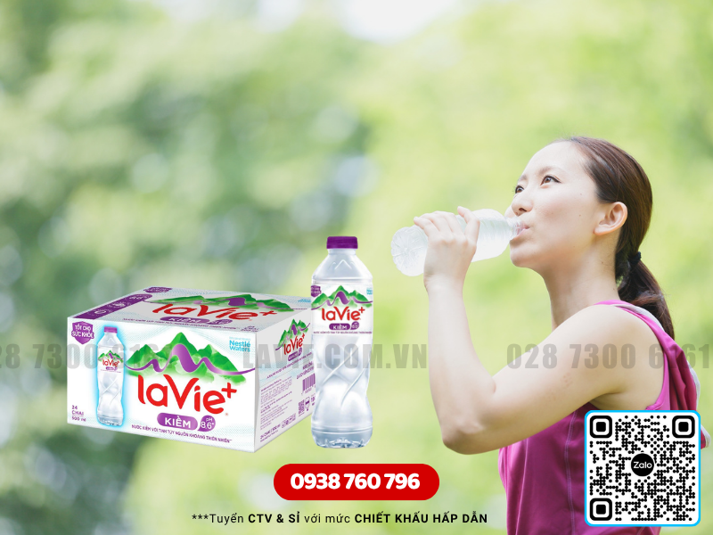 Nước Khoáng Và Vai Trò Quan Trọng Trong Sinh Hoạt Hàng Ngày&nbsp;