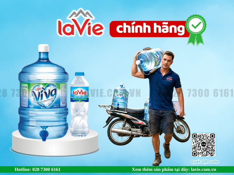 Mùa hè cao điểm khi nhu cầu tìm kiếm “nước suối giao nhanh” tăng mạnh từng ngày