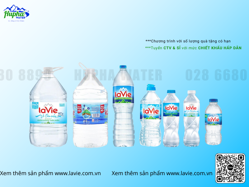 Đặt Hàng Tiện Lợi Tại HuPha Water – Hotline 028 6680 8899 Hỗ Trợ 24/7