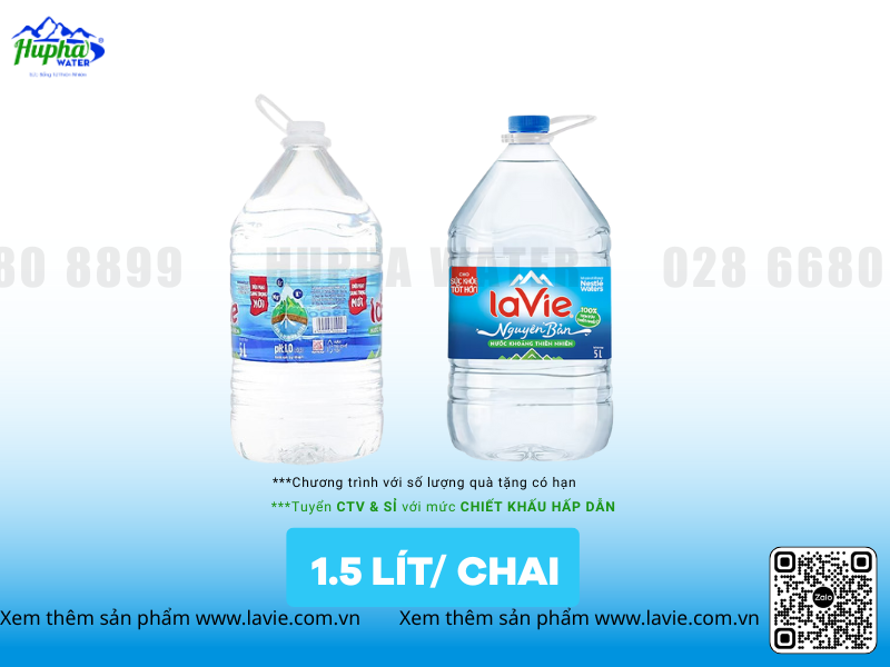 Vì Sao Nước Lavie Luôn Thuộc Top Nước Uống Được Tìm Kiếm Nhiều Nhất Trên Thị Trường?