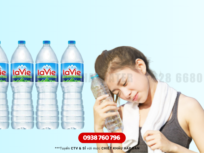 Vì Sao Nên Uống Nước Khoáng Mỗi Ngày? Lời Khuyên Từ Chuyên Gia&nbsp;