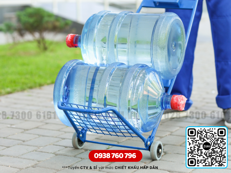 Nước Khoáng Không Chỉ Giải Khát Mà Còn Bảo Vệ Sức Khỏe&nbsp;