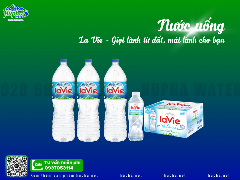 Đặt Nước Lavie Online (028) 6680 8899 – Giao Nhanh Tận Nhà Tại TP.HCM