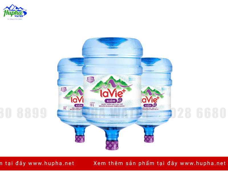 An Tâm Chọn Nước Uống Cho Gia Đình Cùng HuPha Water – Gọi (028) 6680 8899
