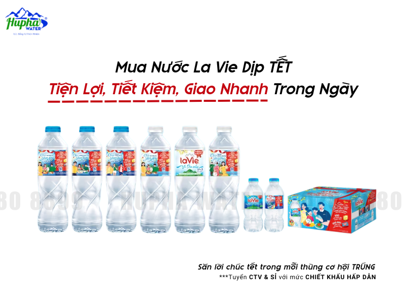 Nước LaVie Chính Hãng Là Gì? Vì Sao Người Tiêu Dùng Ngày Càng Quan Tâm?