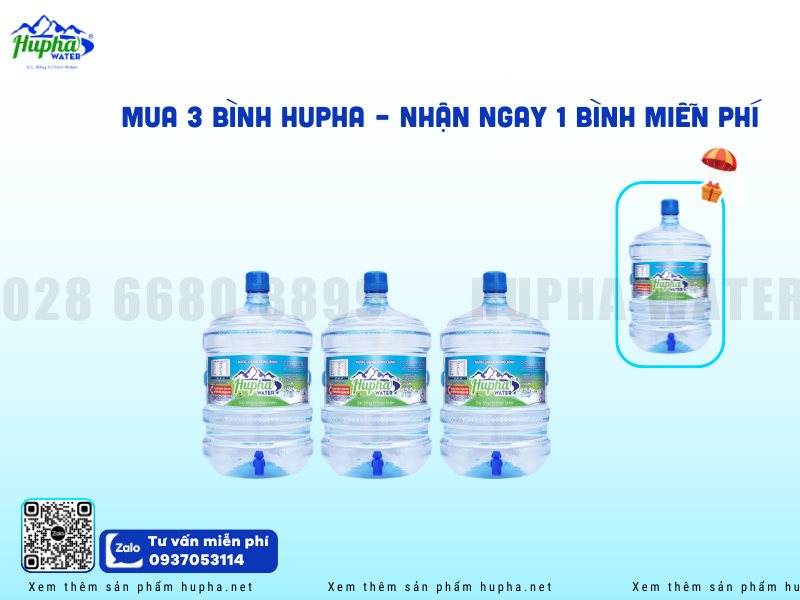 Nước Lavie 350ml, 500ml, 1.5L, 19L: Loại Nào Phù Hợp Cho Bạn?