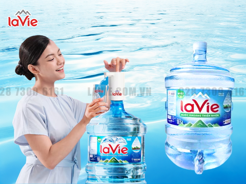 Giao nước nhanh mùa nắng – Yếu tố quyết định trải nghiệm dịch vụ