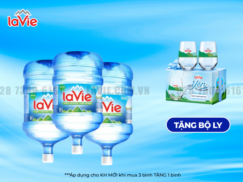 Nhu cầu nước uống tại doanh nghiệp tăng cao trong mùa nắng nóng