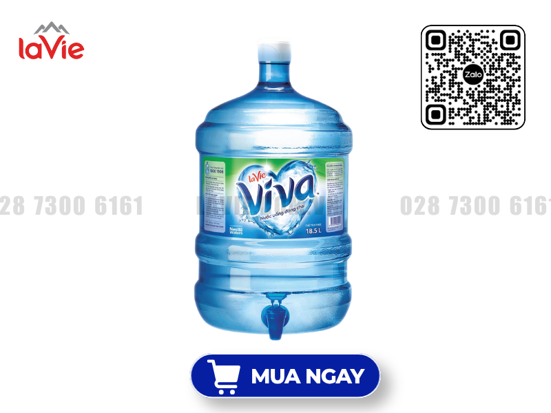 Giao Nước Khoáng Tận Nơi Chuyên Nghiệp Hỗ Trợ 24/7:&nbsp; 028 7300 6161