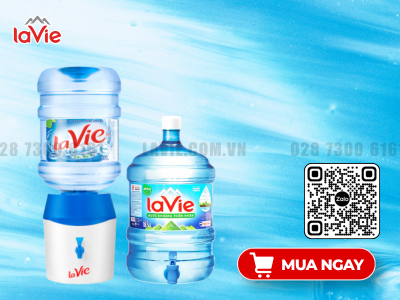 Mùa nắng nóng khi nhu cầu nước uống tăng cao và khách hàng cần giải pháp nhanh chóng