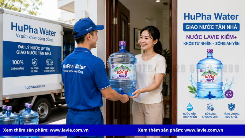 Nước LaVie Kiềm+ Bao Nhiêu Calo? Vì Sao Người Ăn Kiêng Và Giữ Dáng Rất Quan Tâm?