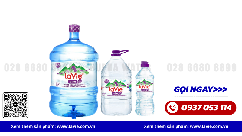 Nước LaVie Kiềm+ Là Gì? Vì Sao Dòng Nước Này Được Người Tiêu Dùng Quan Tâm Nhiều Hiện Nay?