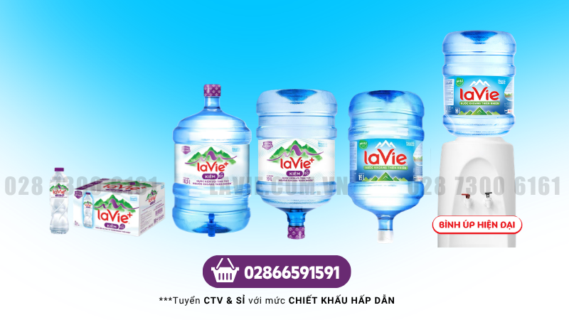 Có Nên Sử Dụng Nước LaVie Kiềm+ Hàng Ngày? Lời Khuyên Từ Góc Nhìn Người Tiêu Dùng