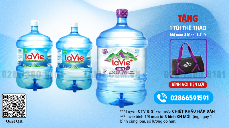 Nhu Cầu Sử Dụng Nước Uống Tại Công Ty Và Xu Hướng Chọn Nước Kiềm Hiện Nay