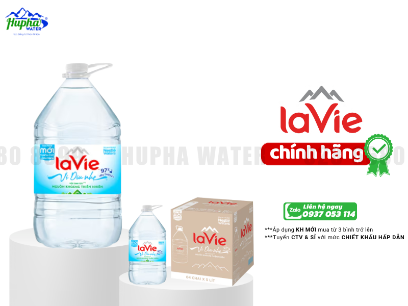 Vì Sao Nước LaVie Kiềm+ Được Nhiều Người Lựa Chọn Sau Khi Vận Động?
