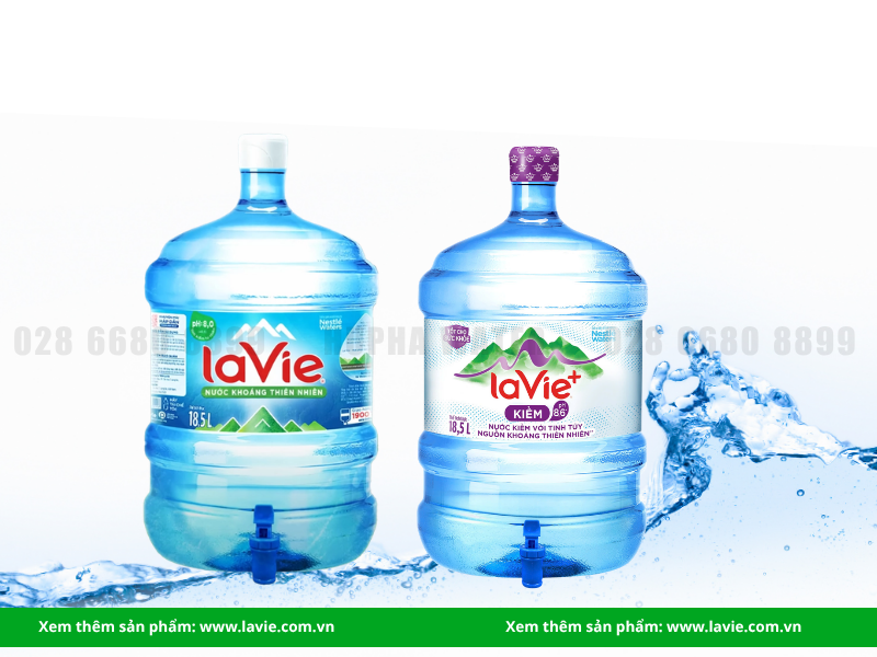 Vì Sao Nước Kiềm LaVie+ Được Nhiều Gia Đình Và Văn Phòng Tin Dùng?