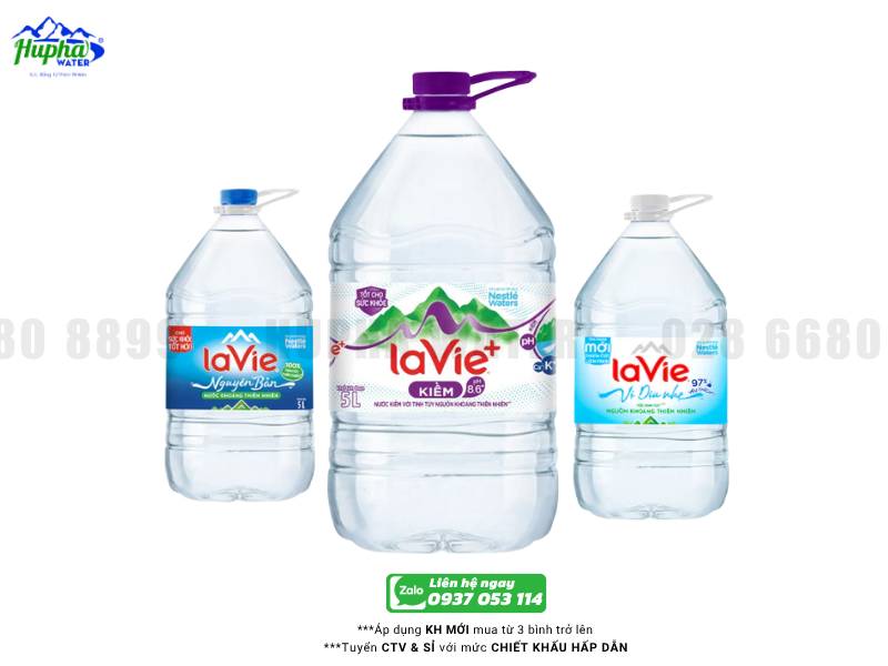 Có Nên Uống Nước LaVie Kiềm+ Mỗi Ngày? Những Điều Cần Biết Khi Lựa Chọn Và Sử Dụng