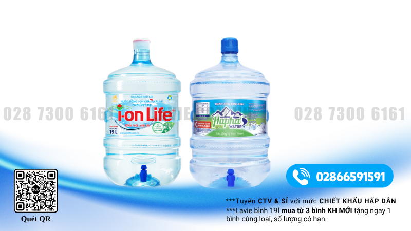 Nước LaVie – Giải Pháp Nước Uống Tinh Khiết Cho Mọi Gia Đình & Doanh Nghiệp&nbsp;