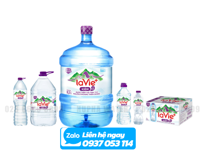 Nước LaVie Kiềm+ giá bao nhiêu và vì sao mức giá lại được nhiều người quan tâm khi chọn nước uống cho gia đình, văn phòng?