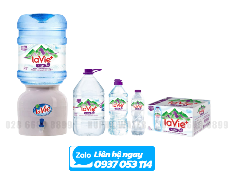 Kinh nghiệm chọn nơi mua nước LaVie Kiềm+ giá tốt tại TPHCM và cách đặt hàng nhanh, ổn định cho nhu cầu sử dụng lâu dài