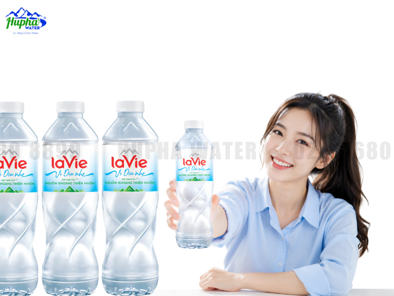 Cách Sử Dụng Nước LaVie Kiềm+ Hiệu Quả Và Những Lưu Ý Khi Chọn Mua Sản Phẩm Chính Hãng