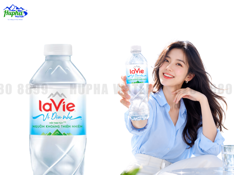 Nước LaVie Kiềm+ Giúp Bù Nước Mỗi Ngày: Lợi Ích Và Địa Chỉ Giao Tận Nơi Tại TP.HCM