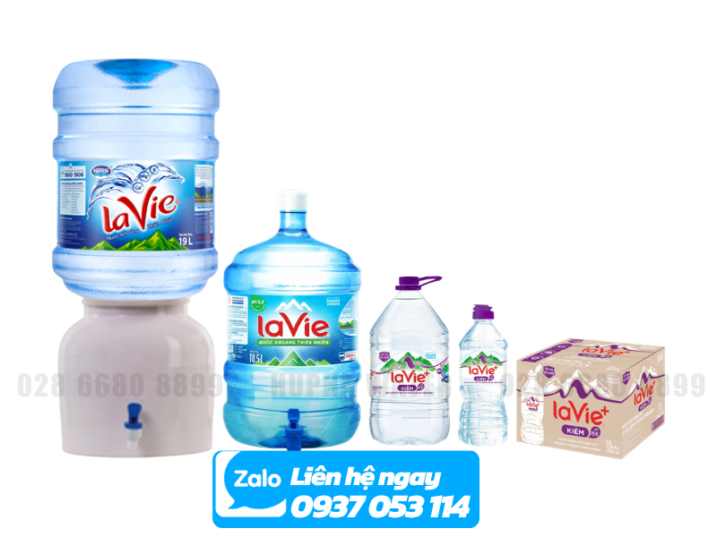 Nước LaVie Kiềm+ khuyến mãi mới là gì? Vì sao người tiêu dùng đặc biệt quan tâm đến giá ưu đãi hôm nay?