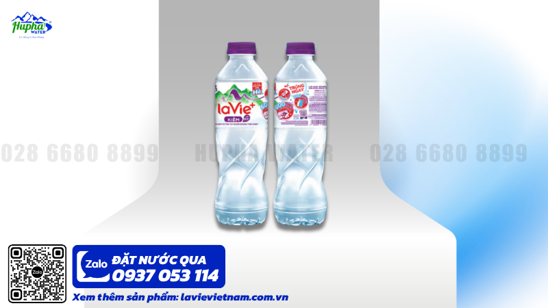 Vì Sao Nước LaVie Kiềm+ Có Thể Tiếp Tục Là Xu Hướng Trong Tương Lai?