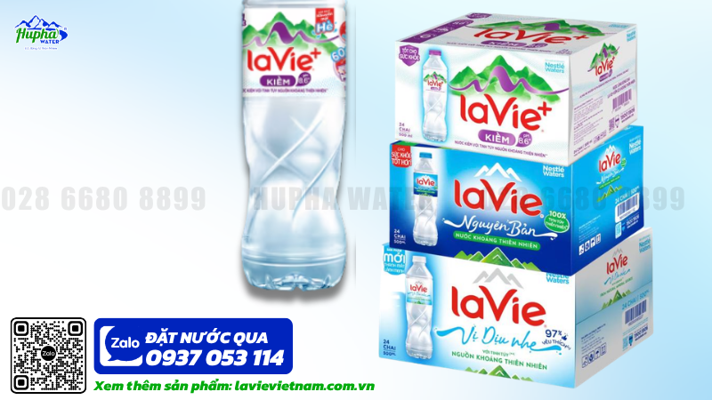 Vì Sao Nước LaVie Kiềm+ Đang Trở Thành Xu Hướng Sống Khỏe Được Nhiều Người Quan Tâm?