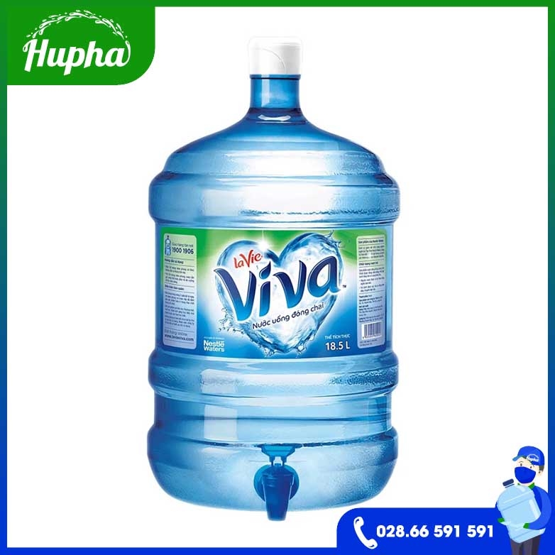 Nước Khoáng Lavie Đảm Bảo Cho Sức Khỏe