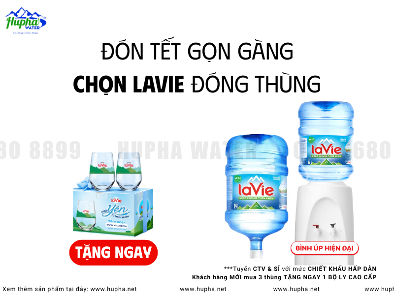 Nước Suối Chai 350ml Ngày Tết – Lựa Chọn Gọn Nhẹ Cho Nhu Cầu Sử Dụng Hằng Ngày