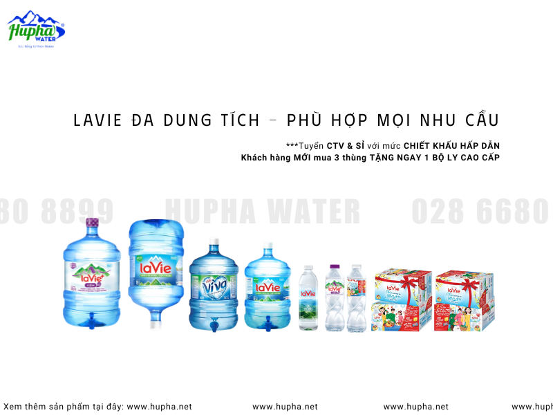 Giải Pháp Nước Uống An Toàn Cho Gia Đình & Doanh Nghiệp
