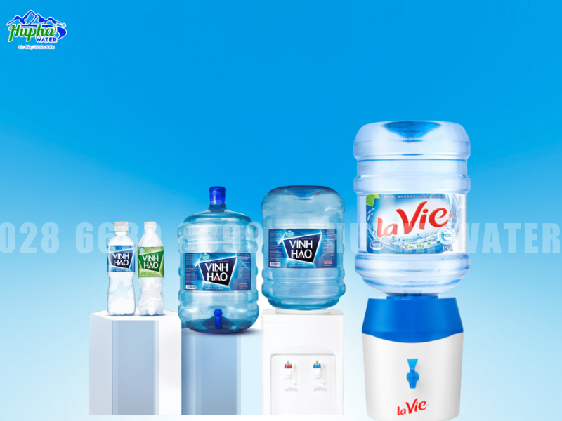 Đặt Ngay HuPha Water Cho Gia Đình Bạn – Gọi 02866808899 Để Nhận Giao Hàng Nhanh