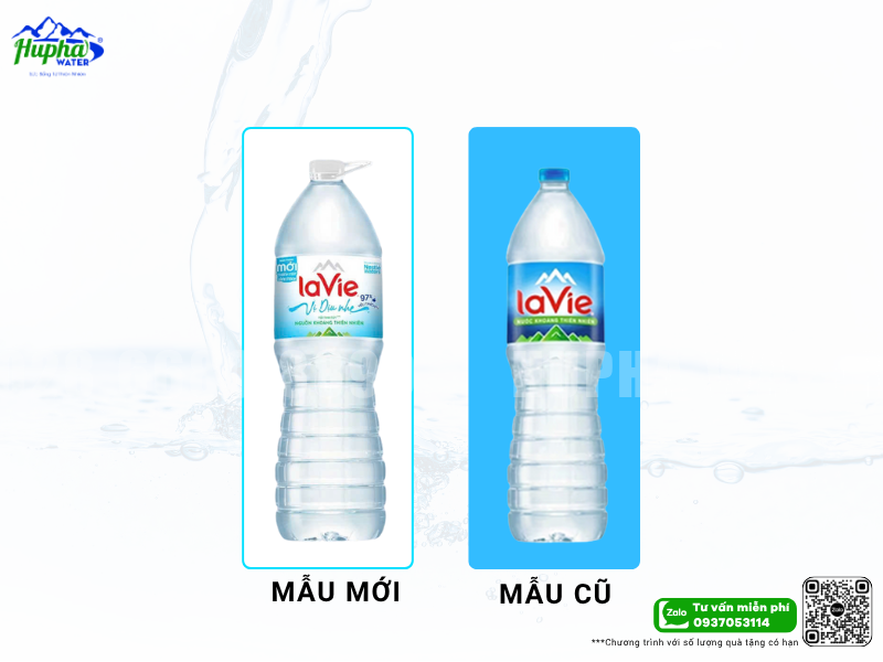 Mua Nước Suối Lavie Chính Hãng Ở Đâu? Liên Hệ Ngay 028 6680 8899