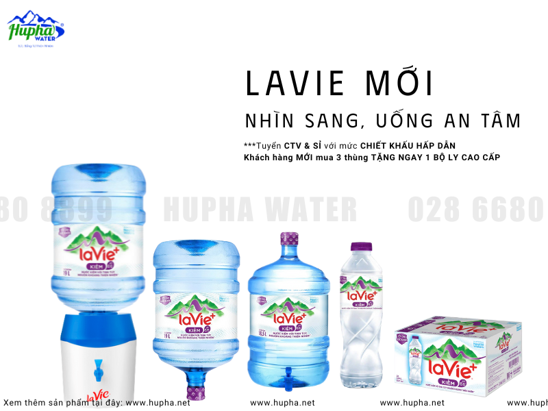 Nước Uống Bình Úp – Giải Pháp Nước Uống Tiện Lợi Cho Gia Đình Ngày Tết