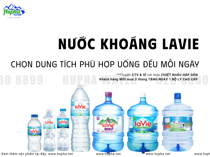 Nước Uống Bình Vòi – Giải Pháp Nước Uống Tiện Lợi Cho Gia Đình Dịp Tết